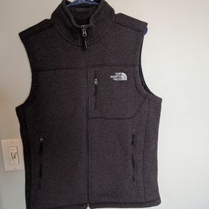 North Face Fleece Vest